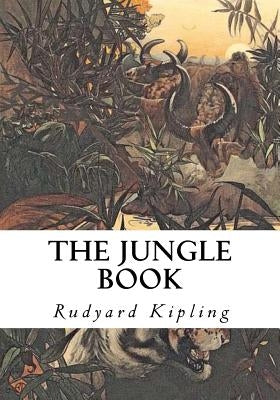The Jungle Book by Kipling, Rudyard