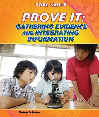 Prove It by Coleman, Miriam