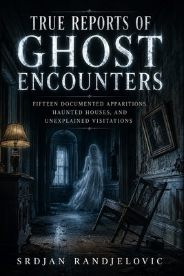 True Reports of Ghost Encounters: Fifteen Historical Cases of Apparitions, Haunted Houses, and Poltergeist Activity Told Through Witness Accounts by Randjelovic, Srdjan