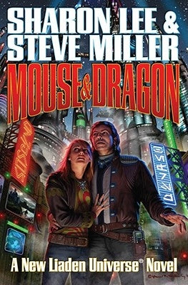 Mouse and Dragon by Lee, Sharon
