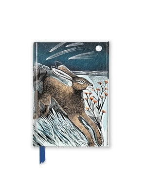 Angela Harding: Shooting Stars (Foiled Pocket Journal) by Flame Tree Studio