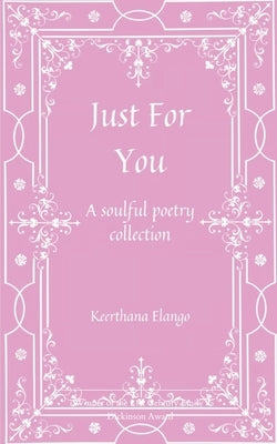 Just For You by Elango, Keerthana