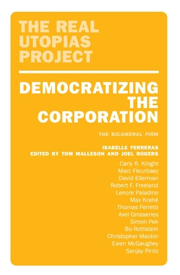 Democratizing the Corporation: The Bicameral Firm by Ferreras, Isabelle