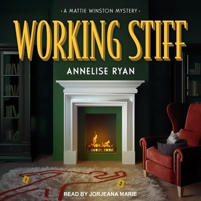 Working Stiff by Ryan, Annelise