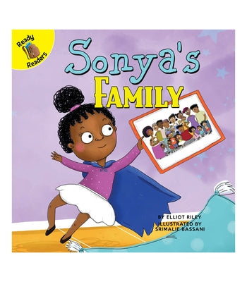 Sonya's Family by Riley, Elliot
