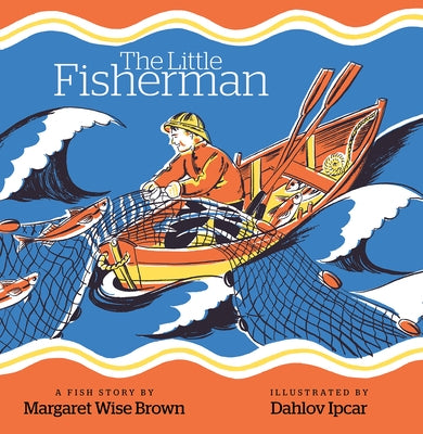 The Little Fisherman by Ipcar, Dahlov