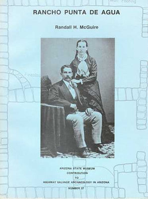 Rancho Punta de Agua by McGuire, Randall H.