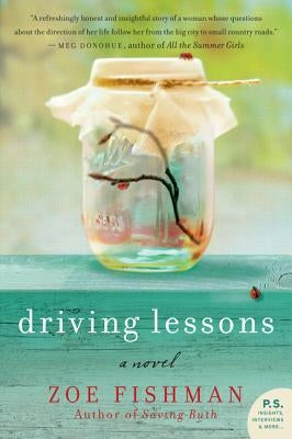 Driving Lessons by Fishman, Zoe