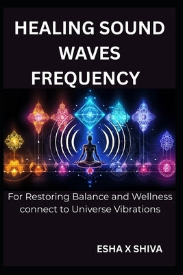 Healing Sound Waves Frequency: For Restoring Balance and Wellness connect to Universe Vibrations by Venkatesan, Prabadevi