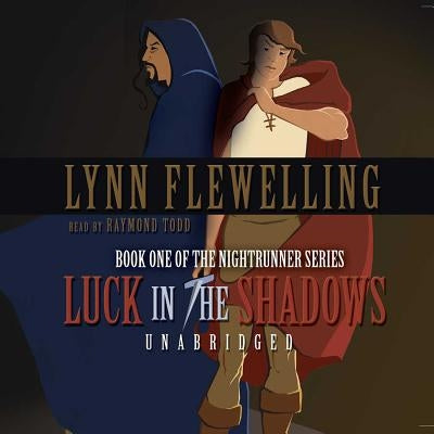 Luck in the Shadows by Flewelling, Lynn