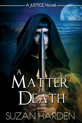 A Matter of Death by Harden, Suzan