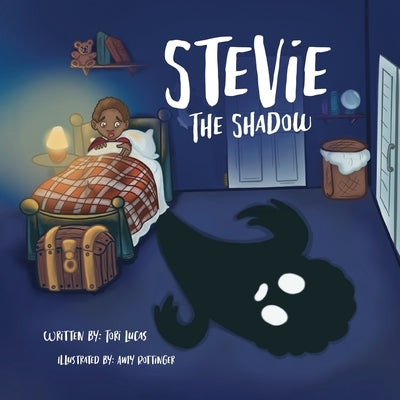 Stevie the Shadow by Lucas, Tori