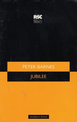 Jubilee by Barnes, Peter