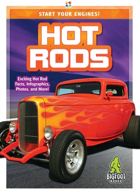 Hot Rods by London, Martha