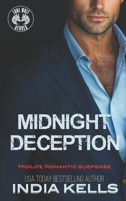 Midnight Deception: Midlife Romantic Suspense by Kells, India