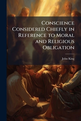 Conscience Considered Chiefly in Reference to Moral and Religious Obligation by King, John