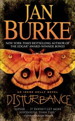 Disturbance by Burke, Jan