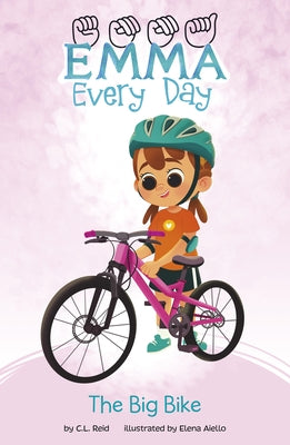 The Big Bike by Reid, C. L.