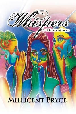 Whispers: A Collection of Poems by Barrett, Nicholas