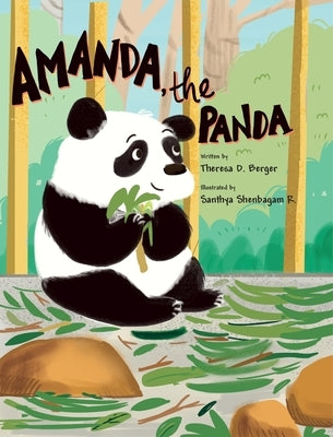 Amanda, the Panda by Berger, Theresa D.