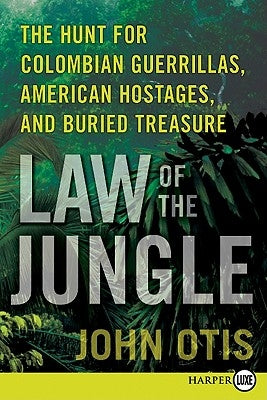 Law of the Jungle LP by Otis, John