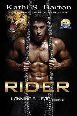 Rider: Lanning's Leap: Erotica Shapeshifter Romance by Barton, Kathi S.