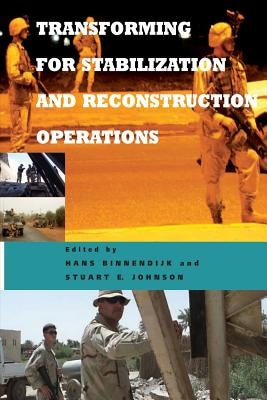 Transforming for Stabilization and Reconstruction Operations by Johnson, Stuart E.
