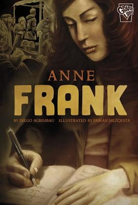 Anne Frank by Agrimbau, Diego
