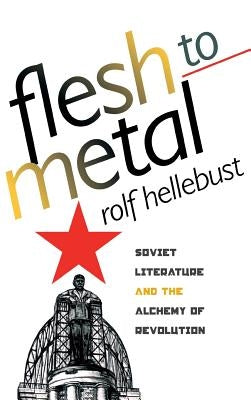 Flesh to Metal by Hellebust, Rolf