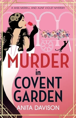 Murder in Covent Garden by Davison, Anita