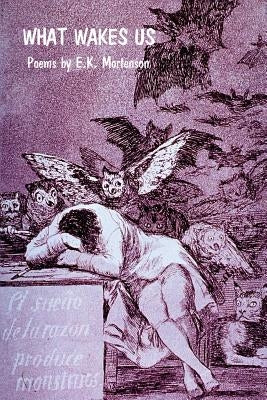 What Wakes Us by Mortenson, E. K.