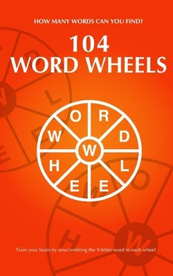 104 Word Wheels by Graphics, Afn