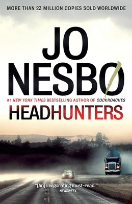 Headhunters by Nesbo, Jo