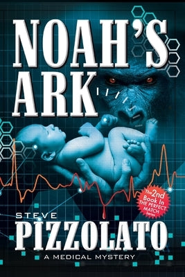 Noah's Ark by Pizzolato, Steve