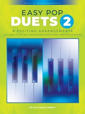 Easy Pop Duets 2 by Austin, Glenda
