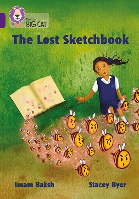 The Lost Sketchbook: Band 08/Purple by Baksh, Imam