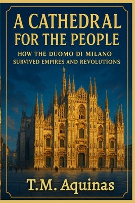 A Cathedral for the People: How the Duomo di Milano Survived Empires and Revolutions by Aquinas, T. M.