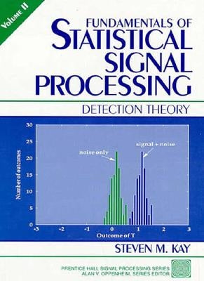 Fundamentals of Statistical Signal Processing: Detection Theory, Volume 2 by Kay, Steven