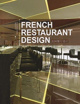 French Restaurant Design by 