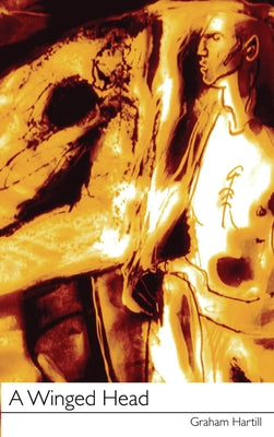 A Winged Head by Hartill, Graham