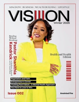 Visiiion Magazine: Winter 2026 by Magazine, Visiiion