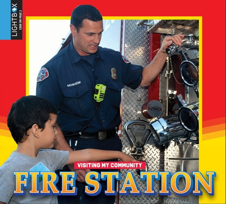 Fire Station by Carr, Aaron