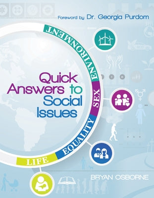 Quick Answers to Social Issues by Osborne, Bryan