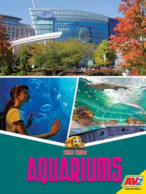 Aquariums by Reitmann, Kathleen