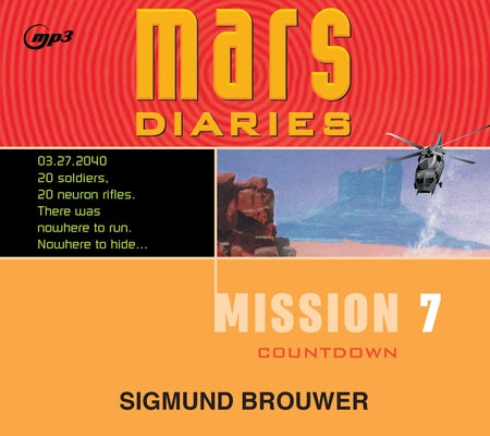 Mission 7: Countdown Volume 7 by Brouwer, Sigmund