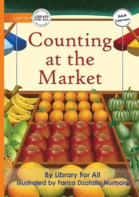 Counting at the Market by Library for All