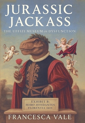 Jurassic Jackass: The Uffizi Museum of Dysfunction by Vale, Francesca