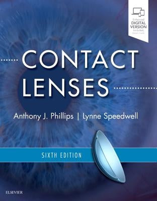 Contact Lenses by Phillips, Anthony J.
