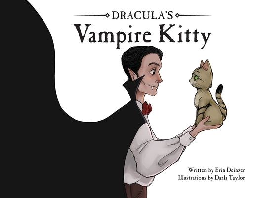 Dracula's Vampire Kitty by Deinzer, Erin