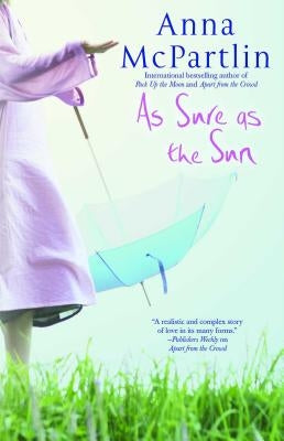 As Sure as the Sun by McPartlin, Anna